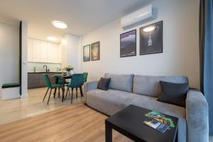 Apartament Laguna Beskidów 8 z widokiem na Jezioro Żywieckie - Dream Apart