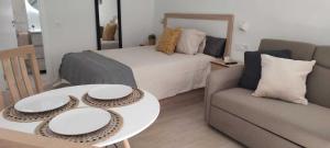 Suits recién reformadas Marqués de Vadillo