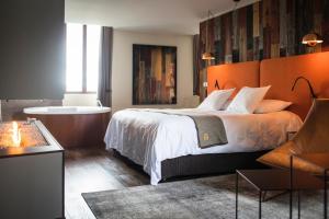 Hotels Le Clos Des Sens : photos des chambres