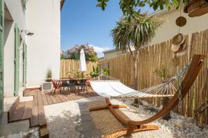Maisons de vacances Un Reve d'ailleurs : photos des chambres