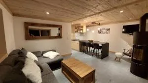 Agréable appartement à Grimentz, au pied des pistes - Ayer