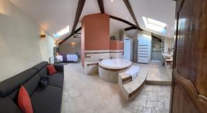 B&B / Chambres d'hotes L'Escampe : photos des chambres
