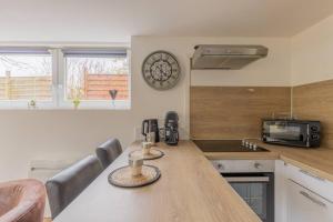 Appartements Valliere Adorable appartement parking gratuit : photos des chambres