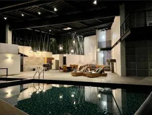 Exclusiva Casa Minimalista Vapor, Alberca & Asador - Ahuatepec