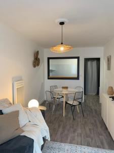 Appartements Mon studio COSY Sablais : photos des chambres