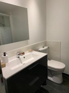 Appartements Mon studio COSY Sablais : photos des chambres