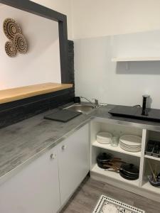 Appartements Mon studio COSY Sablais : photos des chambres