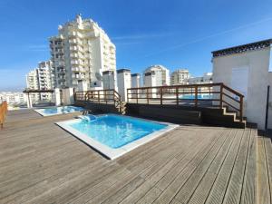 Armação de Pêra Ocean Terrace With Pool by Homing