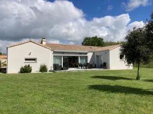 Chambres d'hôtes Les Ouches - Grosbreuil