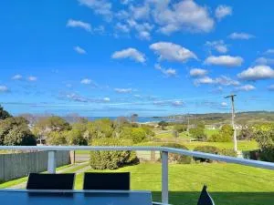Saltwater Haven - Pets Welcome. Wifi. Amazing View - Apollo Bay