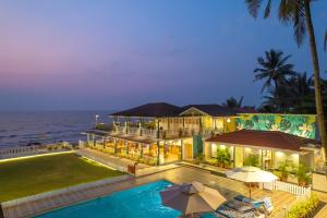 La Cabana Beach & Spa, By Ashvem Beach