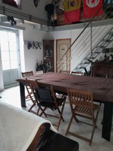 Villas ENTRE CHEVREUIL ET CERF : photos des chambres