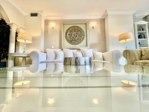 Magna Marbella - Apartamento de Lujo y golf en zona de Puerto Banús