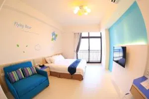 Luck Bay B&B - Feng-kuei-wei