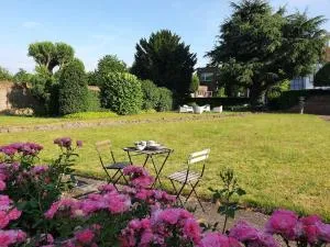 Huyze Lapin vakantiewoning Brugge - Koolkerke