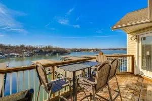 Osage Beach Condo Boat Slip and Pool Access! - Osage Beach