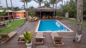 Trancoso43 - Lindo apartamento 1 suíte , sala com varanda - 4hvězdičkové hotely ve městě Trancoso