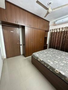 Brand new Entire 2BHK Apartment with WFH space.