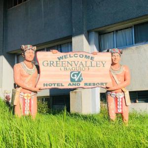 Baguio city CondoTransient