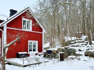 4 person holiday home in TRENSUM-By Traum