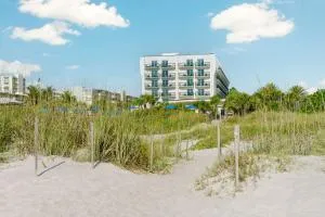 Hilton Garden Inn Cocoa Beach-Oceanfront, FL - 可可比奇
