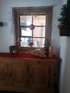 Ferienwohnung mit Loggia
