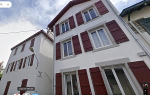 Appartements Biarritz centre pres Avenue de Verdun 10 mn a pied de la grande Plage 4 personnes : photos des chambres