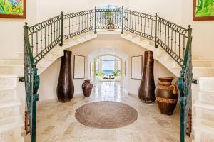 The Oasis Tulum Luxury Front Beach Villa 8 Rooms