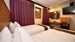 Phòng Tiêu chuẩn 2 Giường đơn (Standard Twin (2 Single beds))