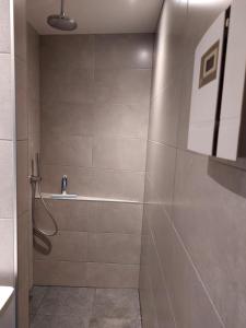 107,5 Nieuw appartement met sauna