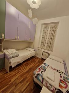 Le 4 finestrelle Boccadasse