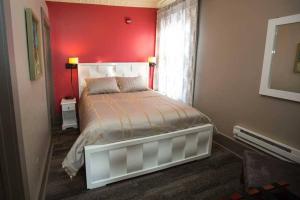 One-Bedroom Apartment room in Dodici Night Suites