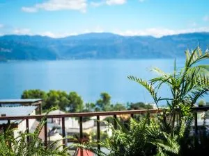 Hotel San Francisco - San Juan La Laguna