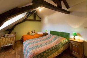 Gite jardin du garde