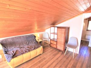 Appartement spacieux 4 pièces avec garage aux Saisies - 8 personnes - FR-1-594-323