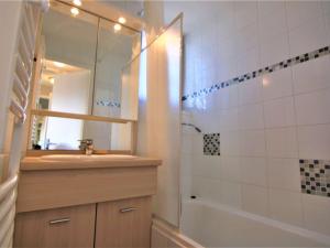 Appartement spacieux 4 pièces avec garage aux Saisies - 8 personnes - FR-1-594-323