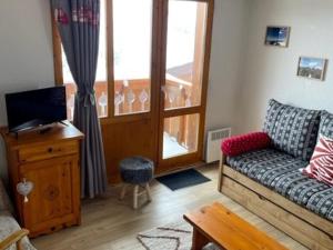 Appartement cosy proche pistes avec balcon et Wifi, animaux admis - FR-1-181-2733