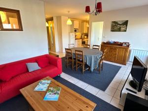 Appartement 50m² jusquà 6 pers, balcon ouest, Villard-de-Lans - FR-1-515-198