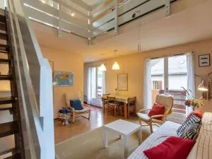 Studio Duplex à Luz-Saint-Sauveur pour 5 Pers avec Balcon et Parking - FR-1-402-136 - 埃斯奎泽-塞雷