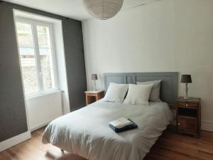 Maisons de vacances Gite Argenton-sur-Creuse, 7 pieces, 15 personnes - FR-1-591-561 : photos des chambres