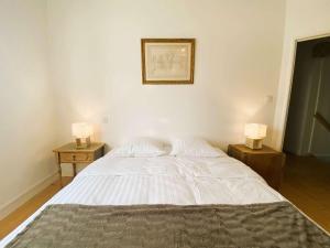 Maisons de vacances Maison 9 pers a Sainte-Marine, proche plage, port et restaurant, grand jardin avec verger - FR-1-481-150 : Maison de Vacances