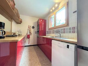 Appartements Appartement 3 pieces avec jardin et parking a Le Monetier-les-Bains - FR-1-330F-226 : photos des chambres