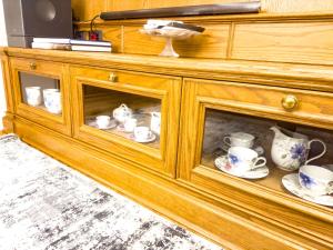 Fleeville Vickys Apartment