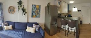Casa MACON BLUE