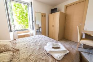 2 star hotell A Sant'Anna Albertacce Prantsusmaa