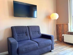 Villa Mila OG - by Mila FerienARPartments - Büsum Hafen, mit Sauna und eigenem Parkplatz