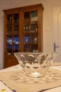 Bel appartement avec baignoire