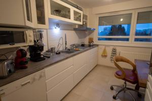 Appartements Bel appartement avec baignoire : photos des chambres