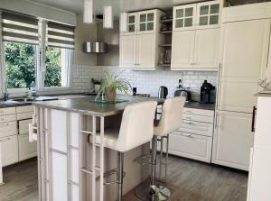 Maisons de vacances Cozy-Maisonnette * 2 pers Garden-Room : photos des chambres