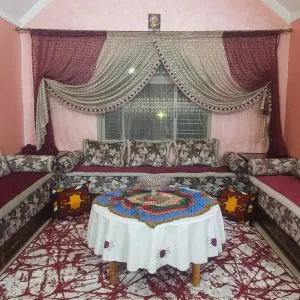 Apartment Wiam Au Coeur d'Ifrane - Aït Hammad